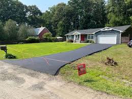 Professional Driveway Paving Services in Jefferson City, MO